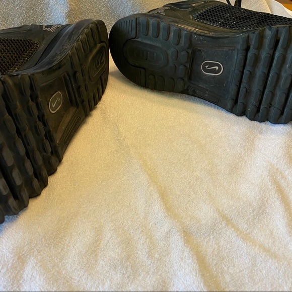 2013 Nike Air Max+ Black Read Description - Picture 6 of 8
